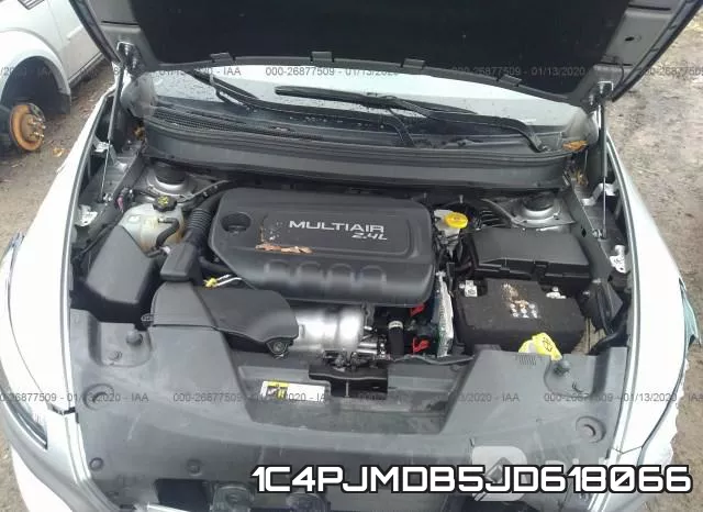 1C4PJMDB5JD618066 фото 2