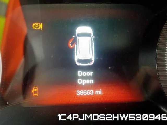 1C4PJMDS2HW530946 фото 9
