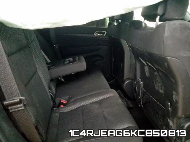 1C4RJEAG6KC850813 фото 6