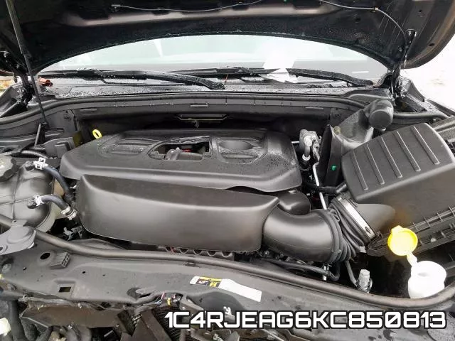 1C4RJEAG6KC850813 фото 7