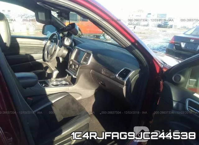 1C4RJFAG9JC244538 фото 4