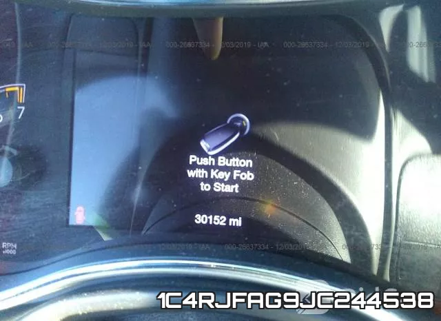 1C4RJFAG9JC244538 фото 6