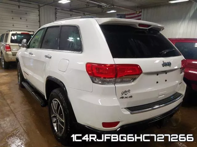 1C4RJFBG6HC727266 фото 3
