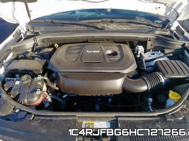 1C4RJFBG6HC727266 фото 7