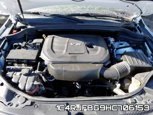 1C4RJFBG9HC706153 фото 5