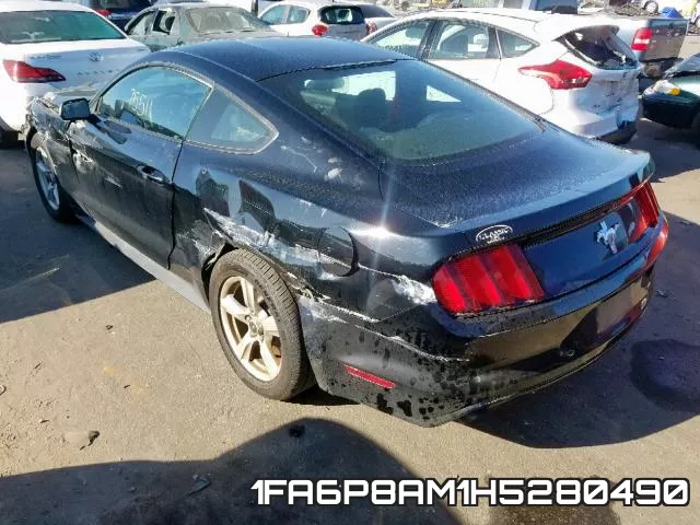 1FA6P8AM1H5280490 фото 4