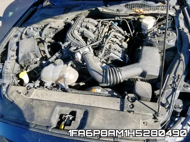 1FA6P8AM1H5280490 фото 6