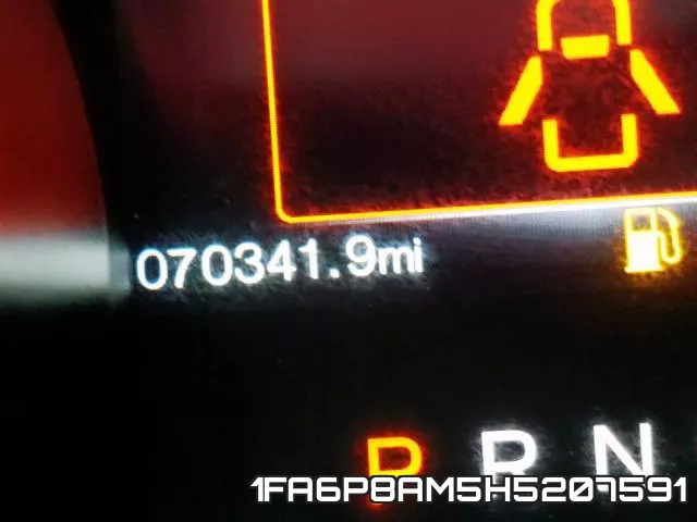 1FA6P8AM5H5207591 фото 7