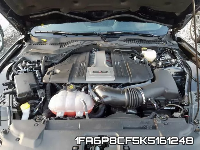 1FA6P8CF5K5161248 фото 8