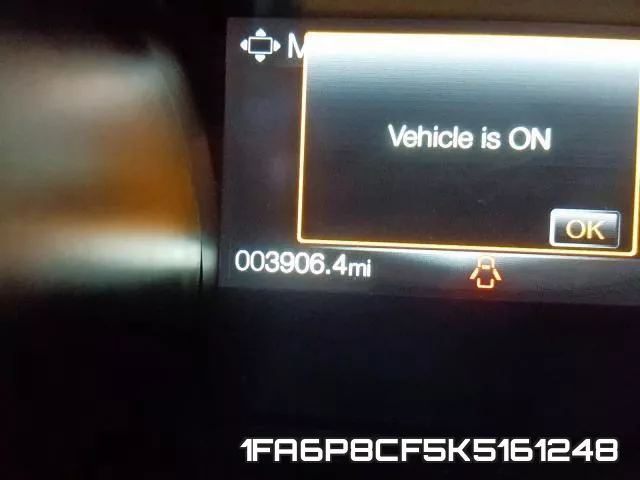 1FA6P8CF5K5161248 фото 9