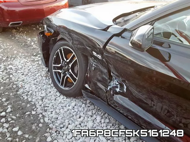 1FA6P8CF5K5161248 фото 10