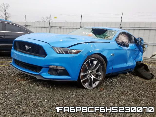 1FA6P8CF6H5230070 фото 3