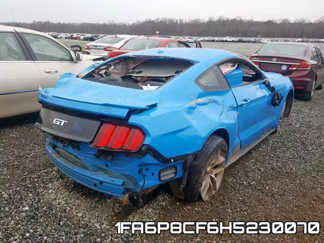 1FA6P8CF6H5230070 фото 5