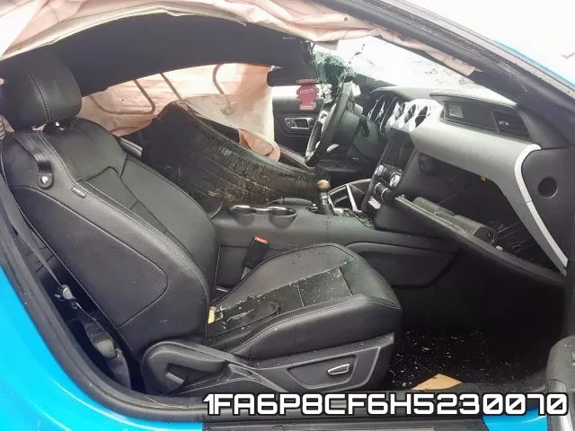 1FA6P8CF6H5230070 фото 6