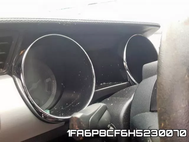 1FA6P8CF6H5230070 фото 8