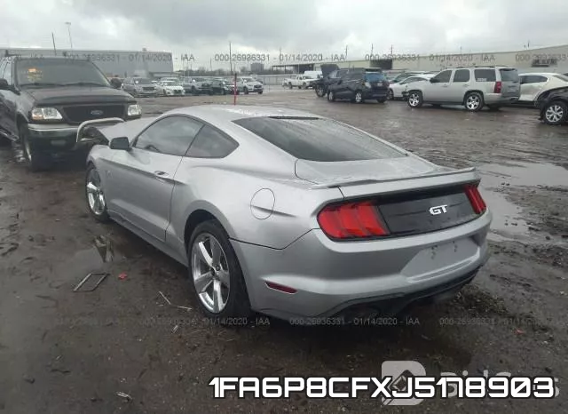 1FA6P8CFXJ5178903 фото 2
