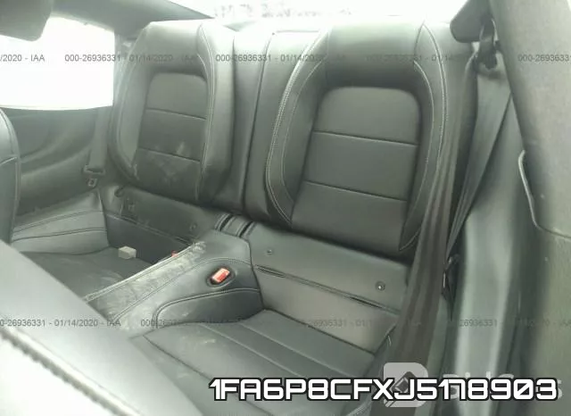 1FA6P8CFXJ5178903 фото 6