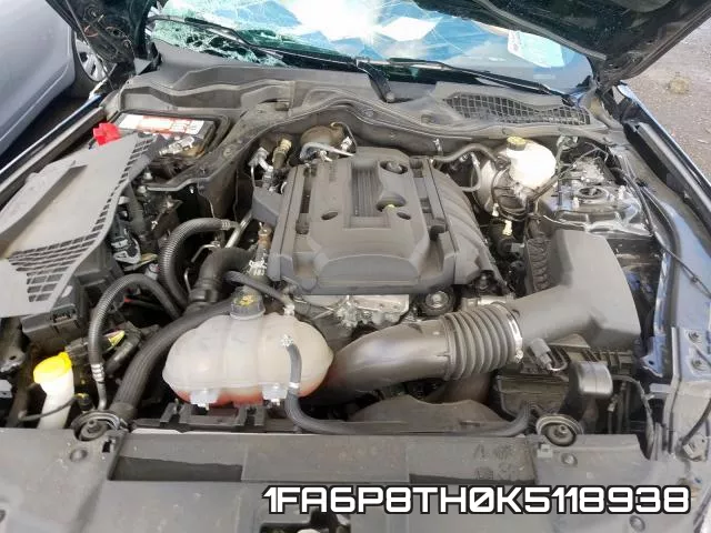1FA6P8TH0K5118938 фото 4