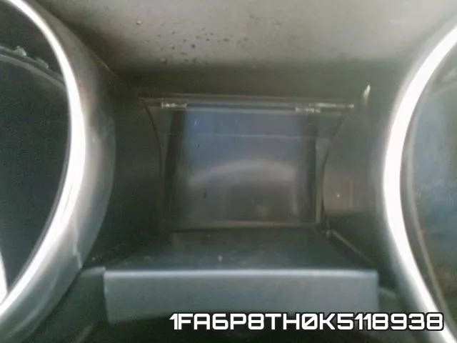 1FA6P8TH0K5118938 фото 5