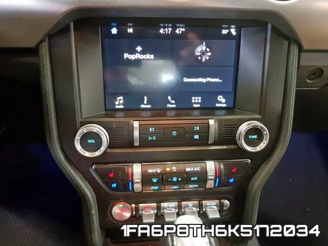 1FA6P8TH6K5172034 фото 7