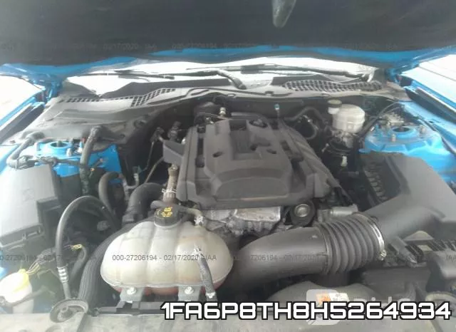 1FA6P8TH8H5264934 фото 2
