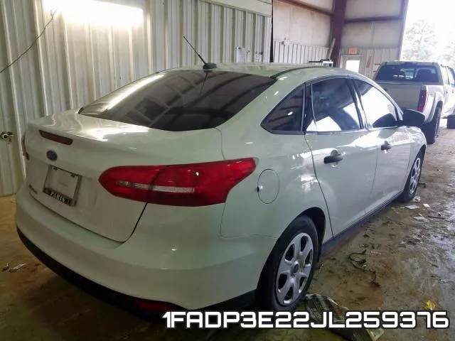 1FADP3E22JL259376 фото 3