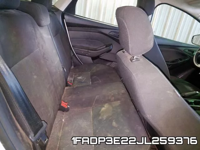 1FADP3E22JL259376 фото 4