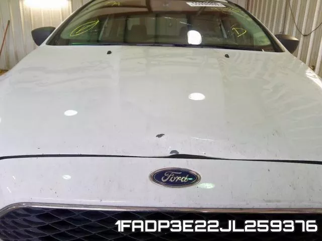 1FADP3E22JL259376 фото 7