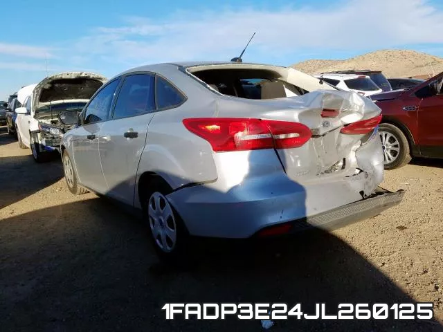 1FADP3E24JL260125 фото 3
