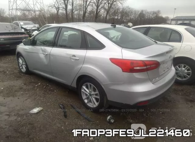 1FADP3FE9JL221460 фото 4
