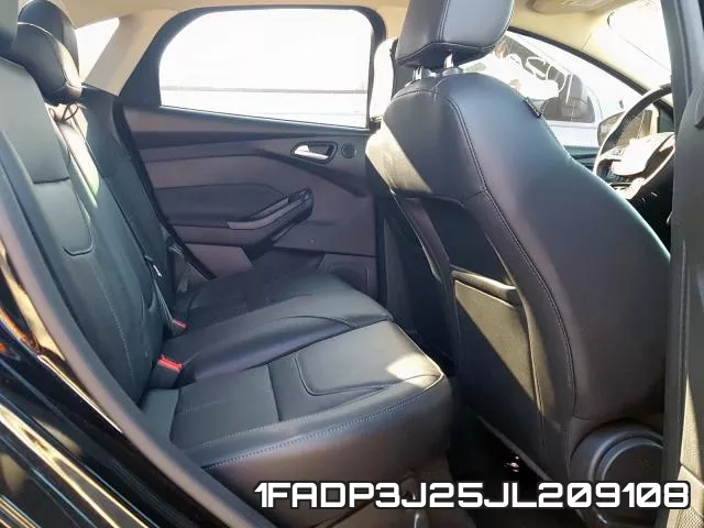 1FADP3J25JL209108 фото 6