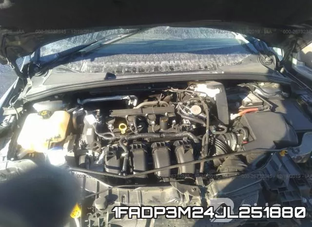 1FADP3M24JL251880 фото 2