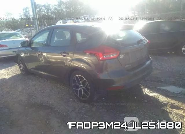 1FADP3M24JL251880 фото 3