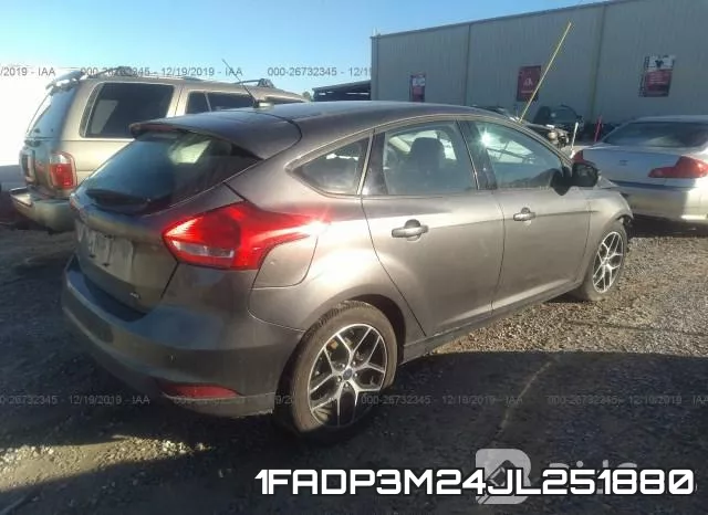 1FADP3M24JL251880 фото 4