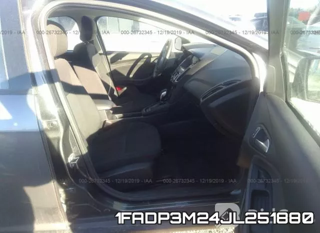 1FADP3M24JL251880 фото 5