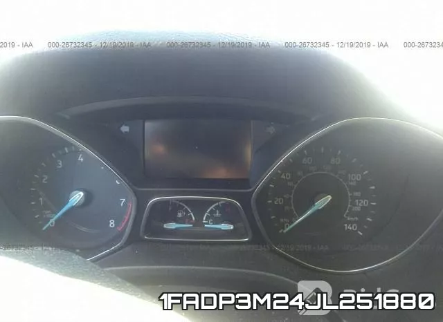 1FADP3M24JL251880 фото 6