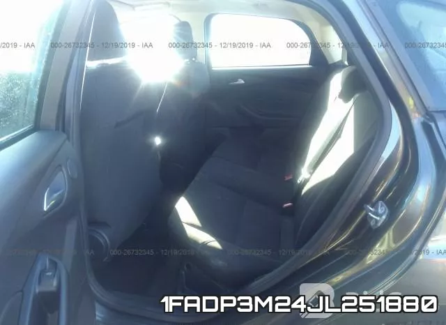 1FADP3M24JL251880 фото 7