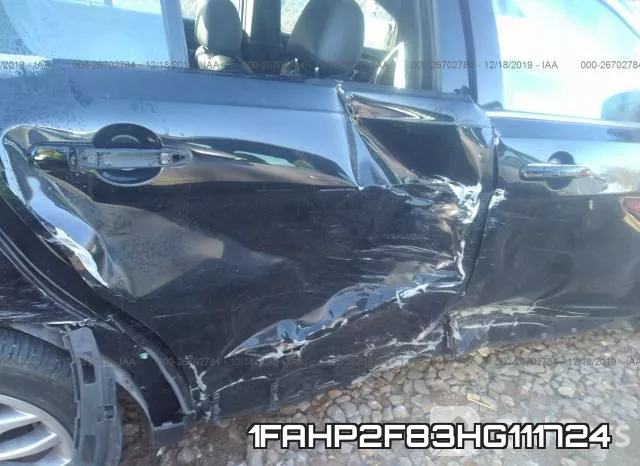 1FAHP2F83HG111724 фото 6