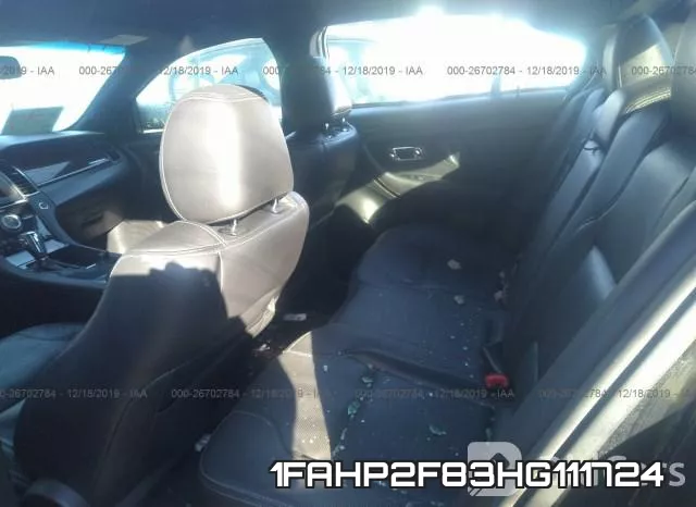 1FAHP2F83HG111724 фото 8