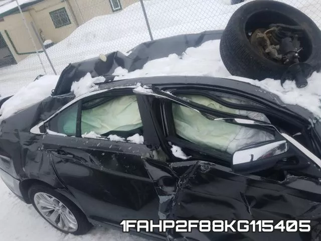 1FAHP2F88KG115405 фото 2