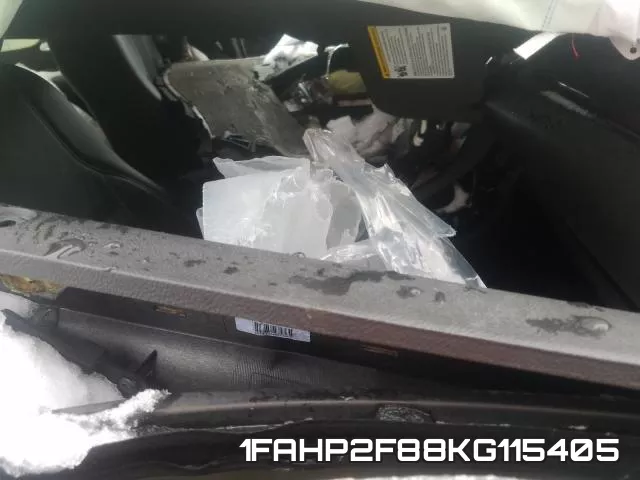 1FAHP2F88KG115405 фото 6
