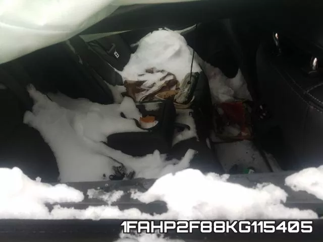 1FAHP2F88KG115405 фото 7