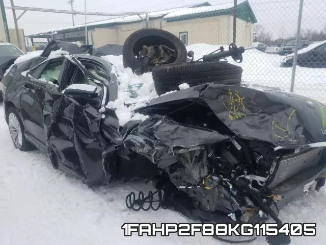 1FAHP2F88KG115405 фото 10