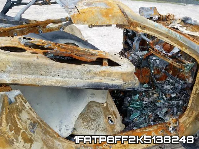 1FATP8FF2K5138248 фото 3