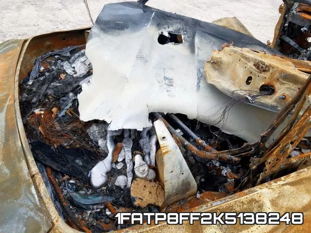 1FATP8FF2K5138248 фото 4