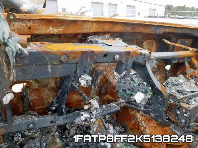 1FATP8FF2K5138248 фото 5