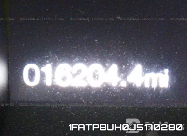 1FATP8UH0J5170280 фото 8