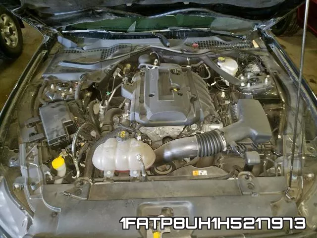 1FATP8UH1H5217973 фото 7