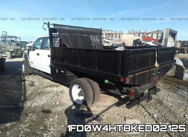 1FD0W4HT8KED02125 фото 4