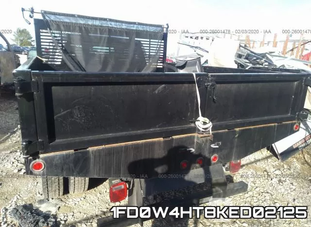 1FD0W4HT8KED02125 фото 9